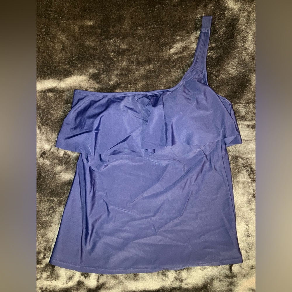 Kona Sol Navy Blue Tankini